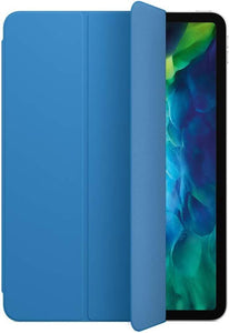 Official Apple iPad Pro 11" (1st, 2nd, 3rd & 4th Gen) Smart Folio Case Surf Blue