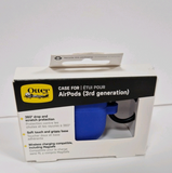 OtterBox  AirPods (3rd Gen) Soft-Touch Case  Blueberry Tarte – New & Sealed