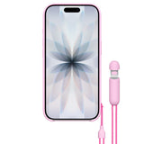 Beats iPhone 17 Case Kickstand MagSafe Camera Control Pebble Pink