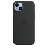 Official Apple iPhone 14 Plus Case Magsafe Silicone Leather Clear Case