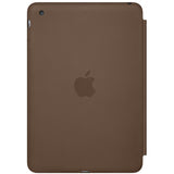 Official Apple iPad Mini Smart Case 1 2 3 Gen Natural Leather Olive Brown