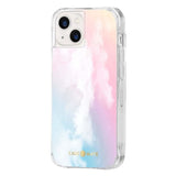 Case-Mate iPhone 13 Case 10ft Drop Protection Cloud 9 Pink / Blue