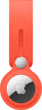 Official Apple AirTag Holder Loop Electric Orange MK0X3ZM/A  AirTag NOT Included