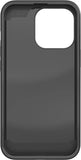 GEAR4 iPhone 13 Pro Case Havana D3O® Drop Protection Back Cover BLACK