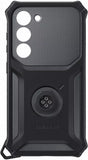 Official Samsung Galaxy S23 Case Rugged Gadget Case Back Cover Black