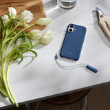Beats iPhone 17 Case Kickstand MagSafe Camera Control Blue