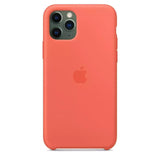 Official Apple  iPhone 11 Pro Case Silicone Back Cover Orange MWYQ2ZM/A