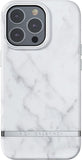 Richmond & Finch iPhone 13 Pro Max Case White Marble