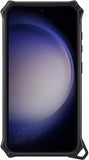 Official Samsung Galaxy S23 Case Rugged Gadget Case Back Cover Black