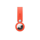 Official Apple AirTag Holder Loop Electric Orange MK0X3ZM/A  AirTag NOT Included