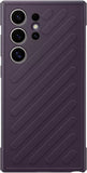 Official Samsung Galaxy S24 Ultra Case Shield Case Back Cover Dark Violet