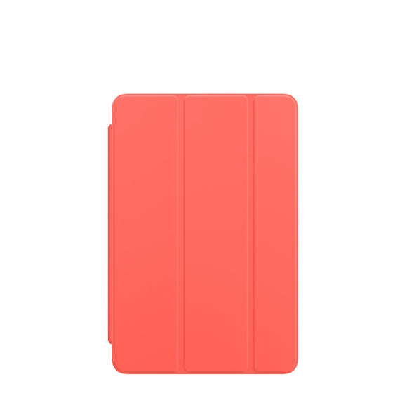 Official Apple iPad Mini 4 & 5 (4th & 5th Gen) Smart Cover Pink Citrus MGYW3ZM/A
