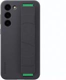 Official Samsung Galaxy S23+ Plus Case Silicone Grip Case Cover Black