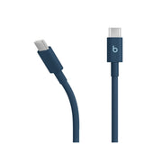 Beats USB-C to USB-C Cable 1.5m Woven Fast Charge Nitro Navy