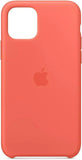 Official Apple  iPhone 11 Pro Case Silicone Back Cover Orange MWYQ2ZM/A