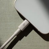 Beats Lightning to USB-C Cable 1.5m Woven Fast Charge Stone