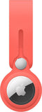 Official Apple AirTag Holder Loop Pink Citrus MLYY3ZM/A - AirTag NOT Included