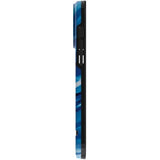 Richmond & Finch iPhone 14 Pro Max Case Blue Waves