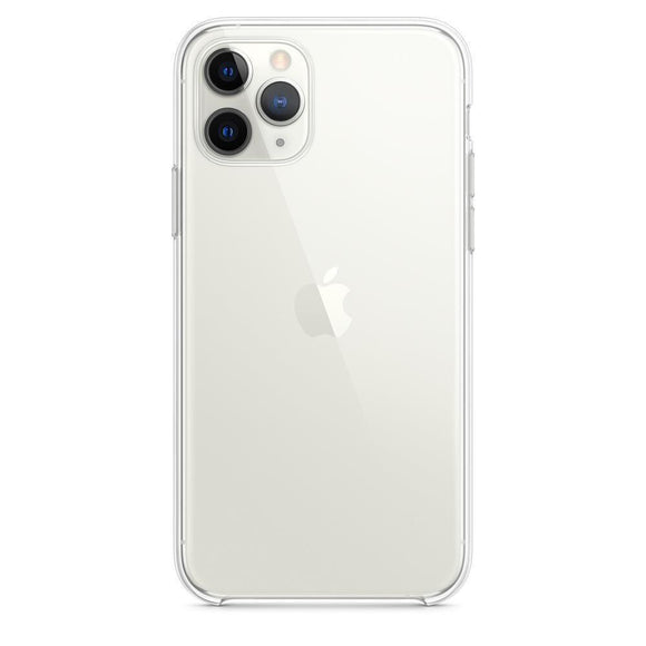 Official Apple iPhone 11 Pro Case Clear Back Cover Transparent MWKYK2ZM/A