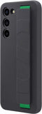 Official Samsung Galaxy S23+ Plus Case Silicone Grip Case Cover Black