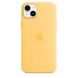 Official Apple iPhone 14 Plus Case Silicone MagSafe Sunglow MPTD3ZM/A - Open Box