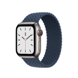 Official Apple Solo Loop 41mm Size 1 Abyss Blue Braided Watch Strap SEALED