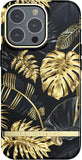 Richmond & Finch iPhone 13 Pro Case Golden Jungle