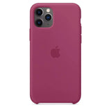 Official Apple  iPhone 11 Pro Case Silicone Back Cover Pomegranate MXM62ZM/A