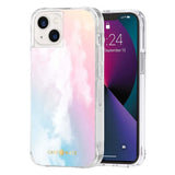 Case-Mate iPhone 13 Case 10ft Drop Protection Cloud 9 Pink / Blue