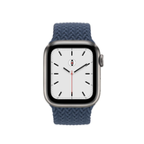 Official Apple Solo Loop 41mm Size 1 Abyss Blue Braided Watch Strap SEALED