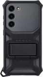 Official Samsung Galaxy S23 Case Rugged Gadget Case Back Cover Black