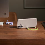 Beats iPhone 17 Case Kickstand MagSafe Camera Control LimeStone