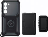 Official Samsung Galaxy S23 Case Rugged Gadget Case Back Cover Black