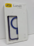 OtterBox iPhone 16 Case Lumen Series Magsafe Cover Clear / Macaw RRP £48
