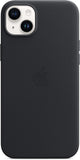 Official Apple iPhone 14 Plus Case Magsafe Silicone Leather Clear Case
