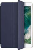 Official Apple iPad 9.7” 5th/6th Gen Air 1/2 Smart Cover Midnight Blue MQ4P2ZM/A