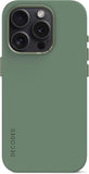 Decoded iPhone 15 Pro Max Case Silicone MagSafe Back Cover Sage Leaf Green