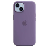 Official Apple iPhone 14 Plus Case Magsafe Silicone Leather Clear Case