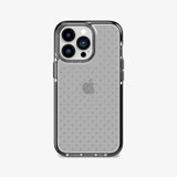 Tech21 iPhone 13 Pro EvoCheck Case with Drop Protection - Smokey / Black