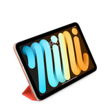 Official Apple iPad mini 6th / 7th Gen Smart Folio Case Orange MM6J3ZM/A RRP £59