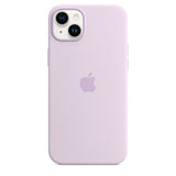 Official Apple iPhone 14 Plus Case Magsafe Silicone Leather Clear Case