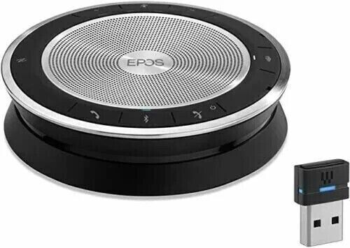 EPOS SP 30+ Bluetooth PC Conference Sennheiser  Speakerphone with Dongle