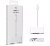 Official Apple Lightning to VGA Adapter 1080P A1439 MD825ZM/A Sealed