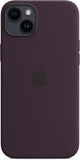 Official Apple iPhone 14 Plus Case Silicone MagSafe Elderberry - Open Box