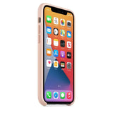 Official Apple  iPhone 11 Pro Case Silicone Back Cover Sand Pink MWYM2ZM/A
