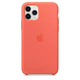 Official Apple  iPhone 11 Pro Case Silicone Back Cover Orange MWYQ2ZM/A