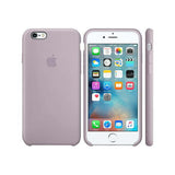 Official Apple iPhone 6 Plus / 6s Plus Case Silicone Back Cover Lavender