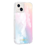Case-Mate iPhone 13 Case 10ft Drop Protection Cloud 9 Pink / Blue