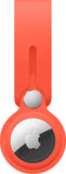 Official Apple AirTag Holder Loop Electric Orange MK0X3ZM/A  AirTag NOT Included