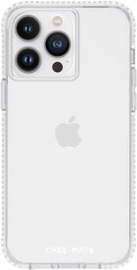 Case-Mate iPhone 14 Pro Max Case Tough Clear 10ft Drop Protection Back Cover